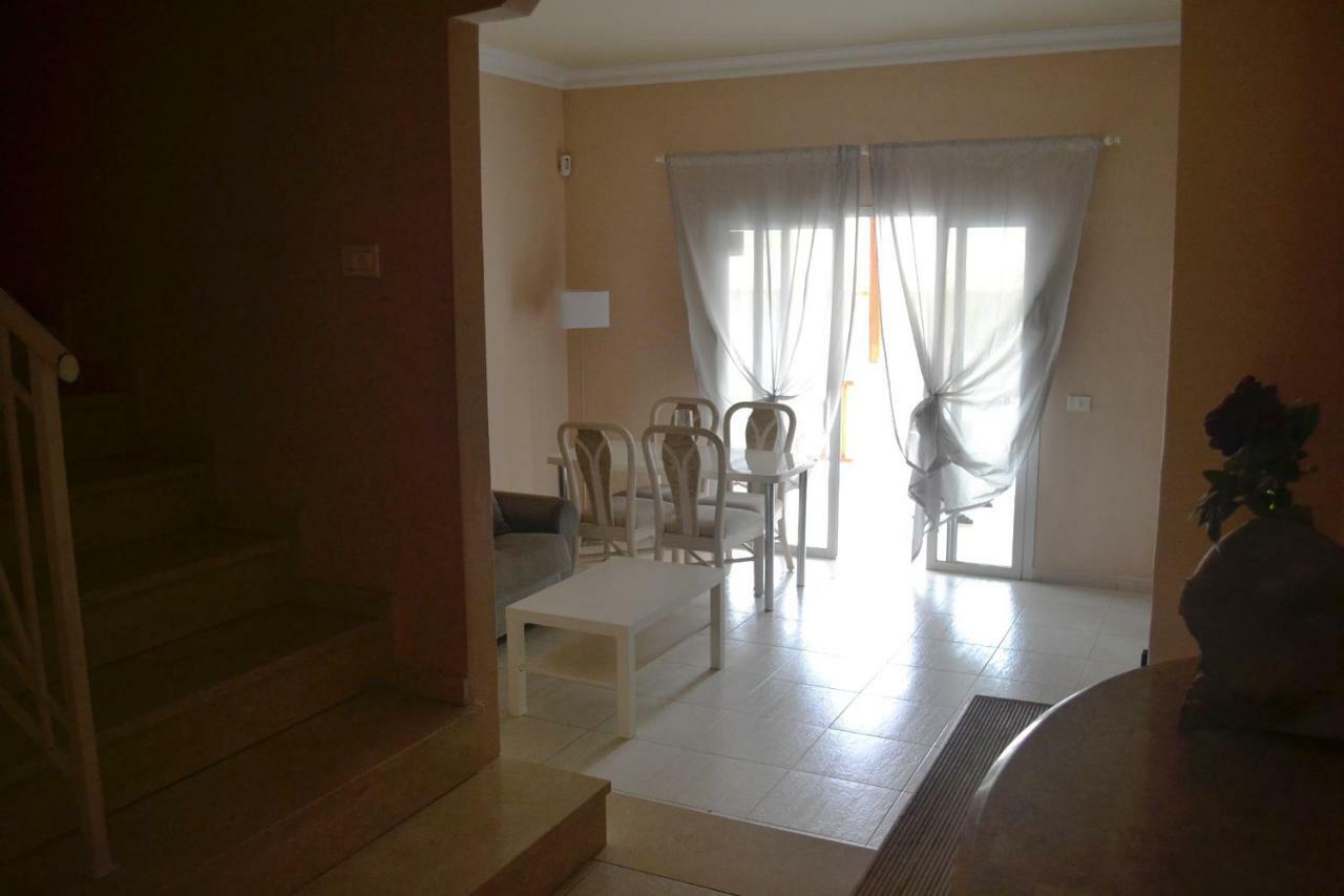 Golf Resort Tenerife Sur 洛斯克里斯蒂亚诺斯 外观 照片