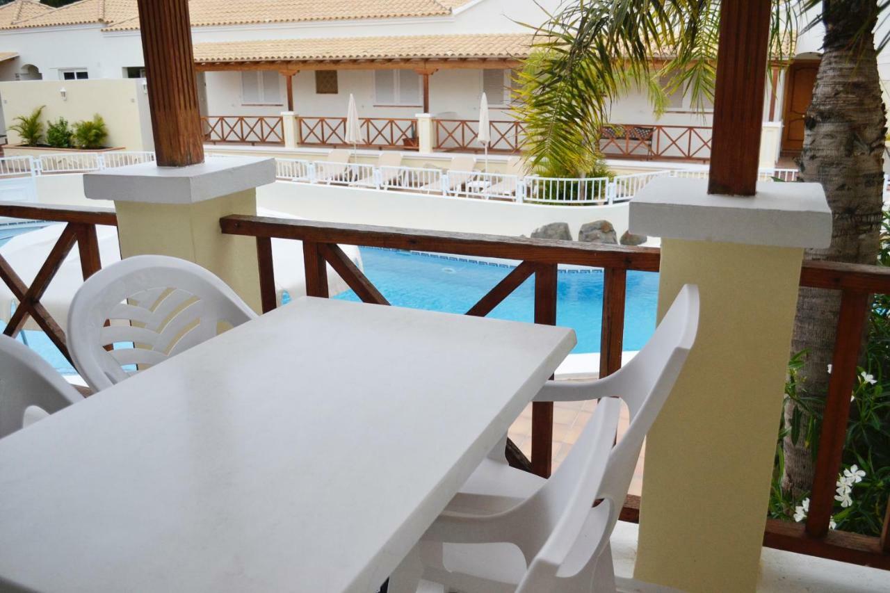 Golf Resort Tenerife Sur 洛斯克里斯蒂亚诺斯 外观 照片