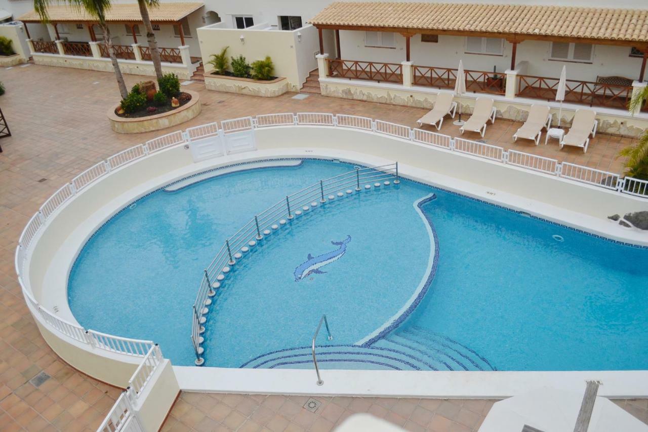 Golf Resort Tenerife Sur 洛斯克里斯蒂亚诺斯 外观 照片