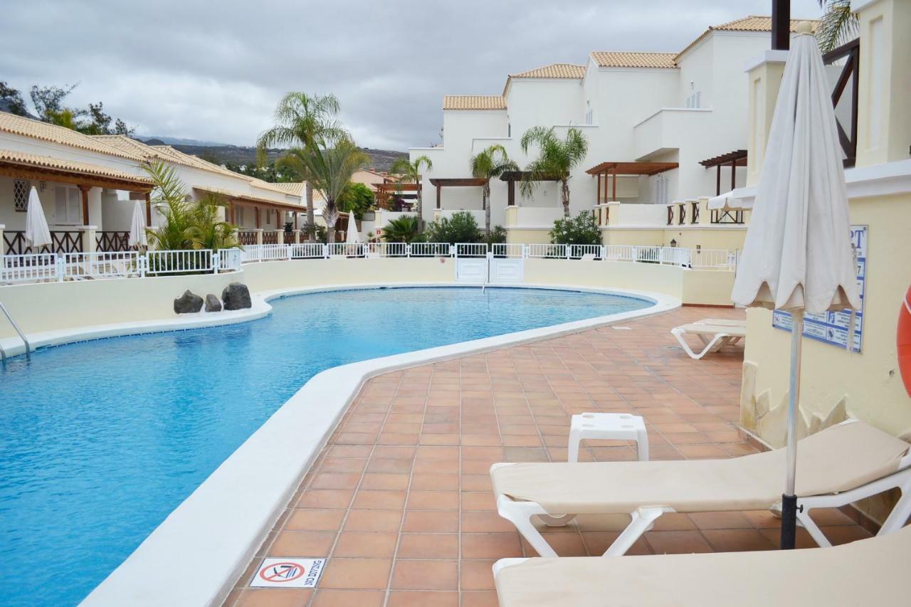 Golf Resort Tenerife Sur 洛斯克里斯蒂亚诺斯 外观 照片