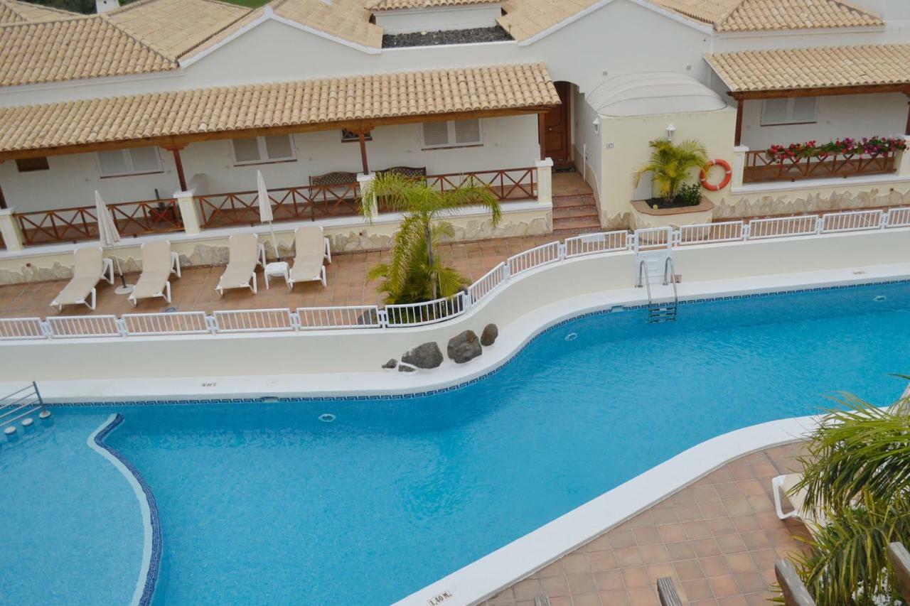 Golf Resort Tenerife Sur 洛斯克里斯蒂亚诺斯 外观 照片
