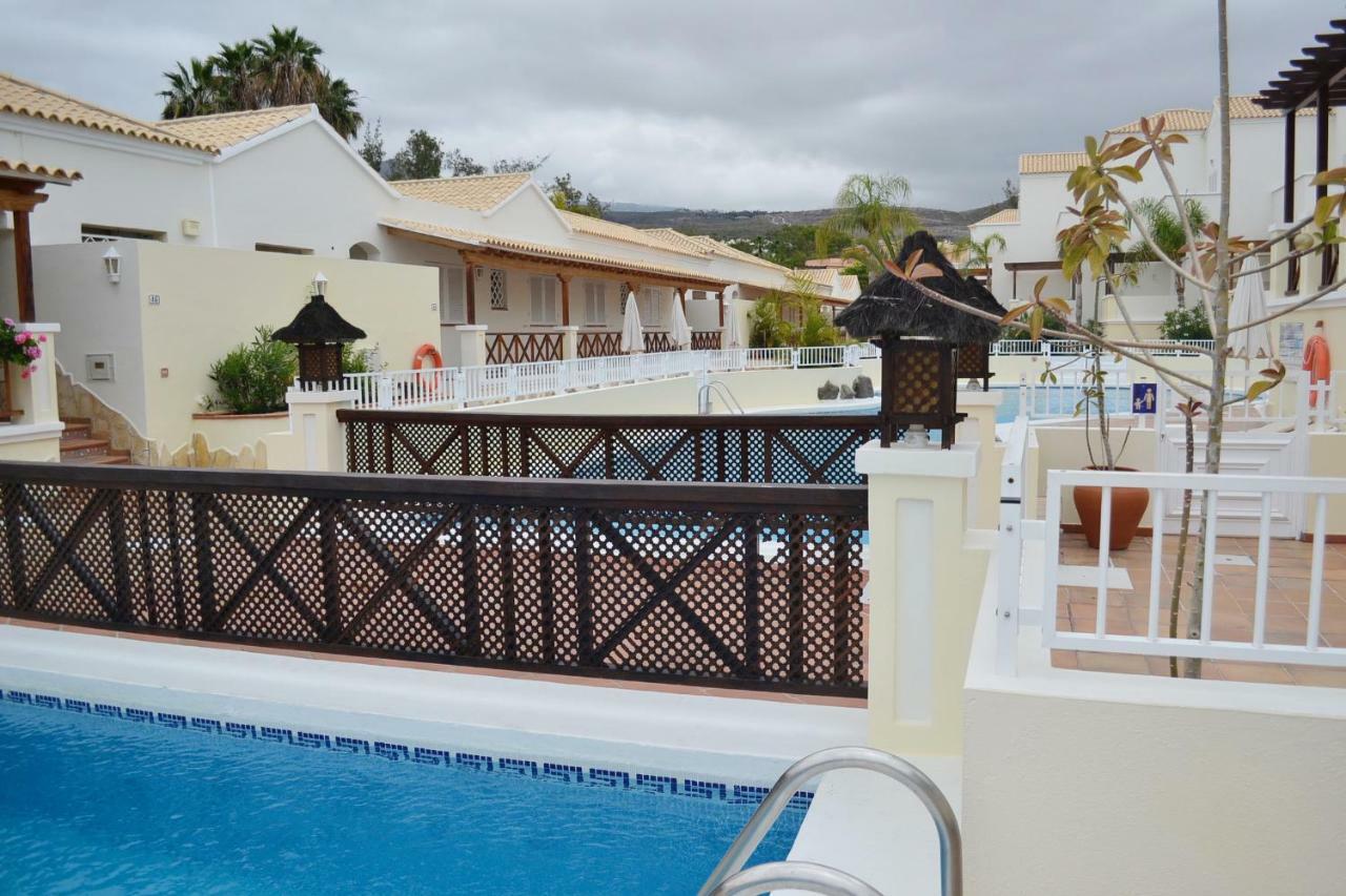 Golf Resort Tenerife Sur 洛斯克里斯蒂亚诺斯 外观 照片