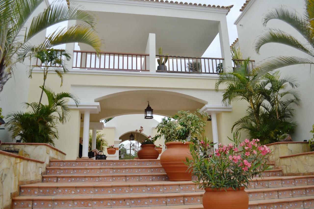 Golf Resort Tenerife Sur 洛斯克里斯蒂亚诺斯 外观 照片