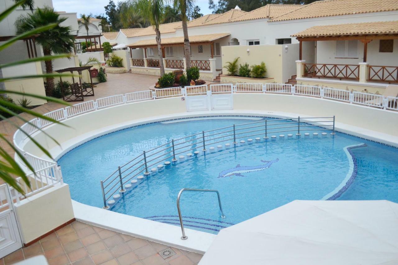 Golf Resort Tenerife Sur 洛斯克里斯蒂亚诺斯 外观 照片