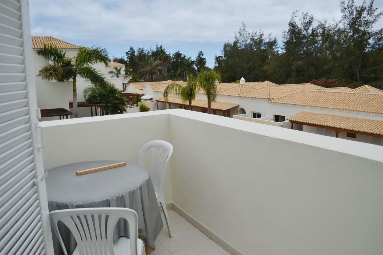 Golf Resort Tenerife Sur 洛斯克里斯蒂亚诺斯 外观 照片
